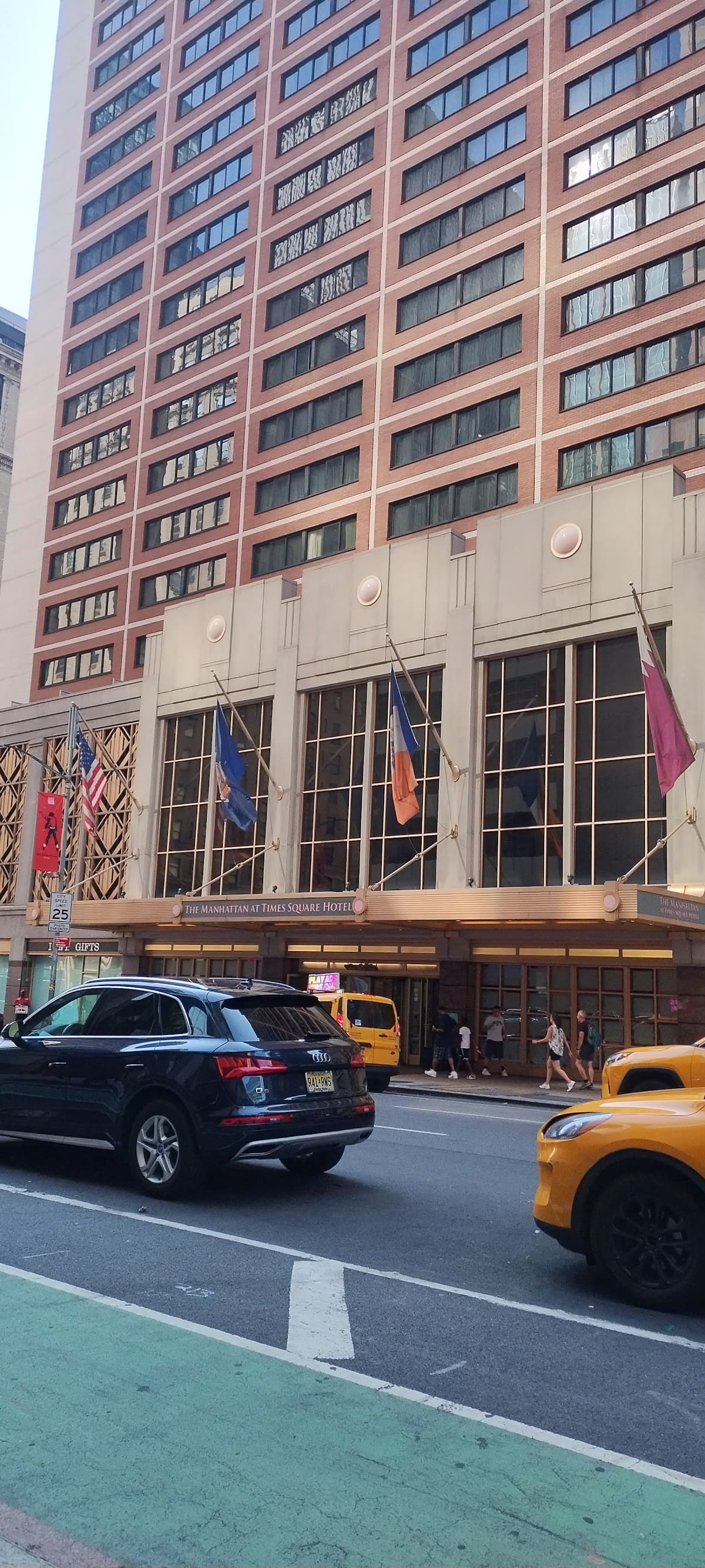 Hotel New York Manhattan Times Square Sleep Economy, Hostel in Times Square
