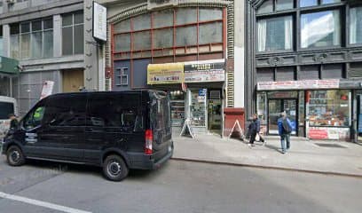 New York Hotels, Hostel in Times Square