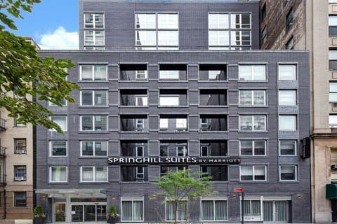 SpringHill Suites by Marriott New York Midtown Manhattan/Park Avenue, Hotel in Gramercy Park