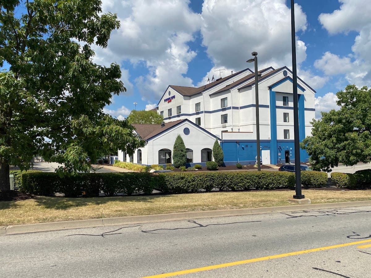 Concord Hospitality Ent Co, Hotel in East Washington