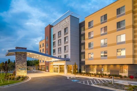 Fairfield by Marriott Inn & Suites Wenatchee, Hotel in East Wenatchee