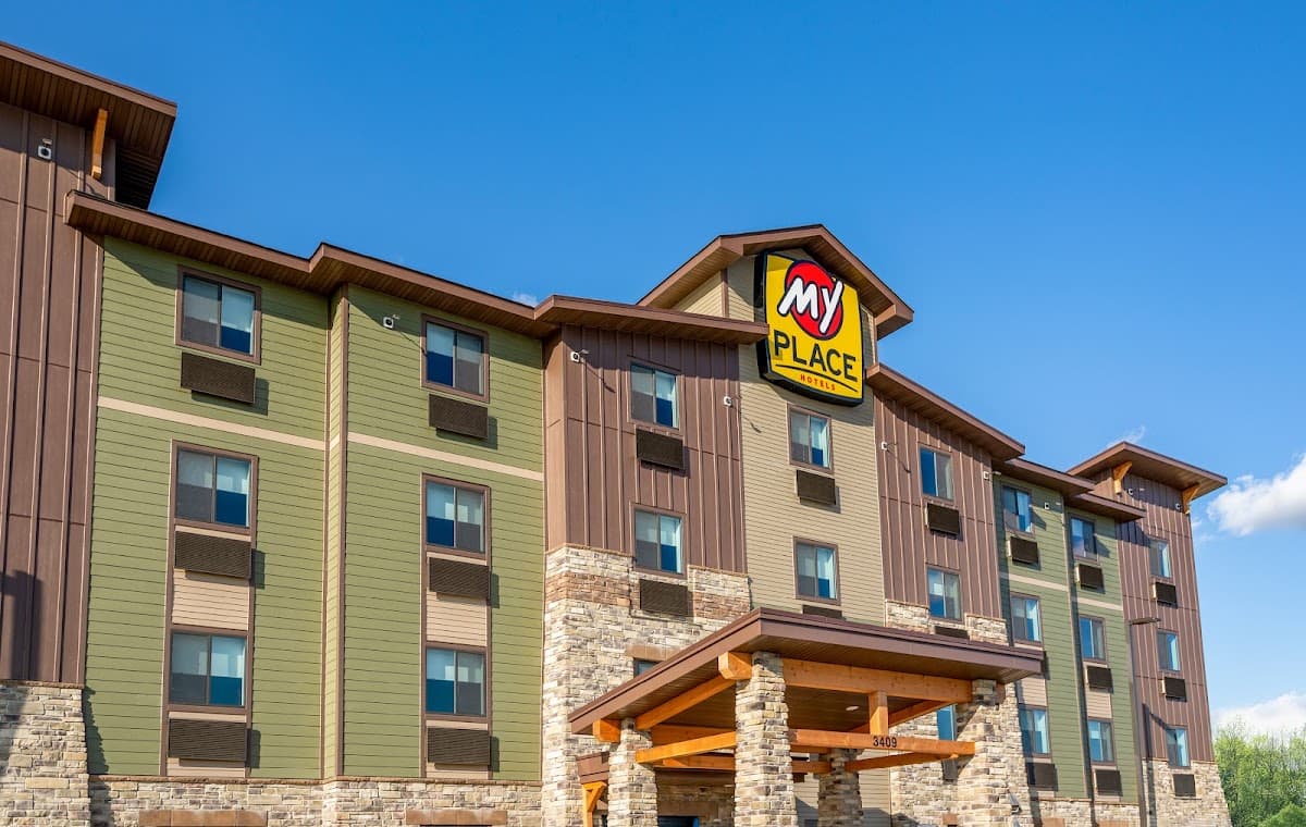 My Place Hotel-Wenatchee, WA, Hotel in Wenatchee