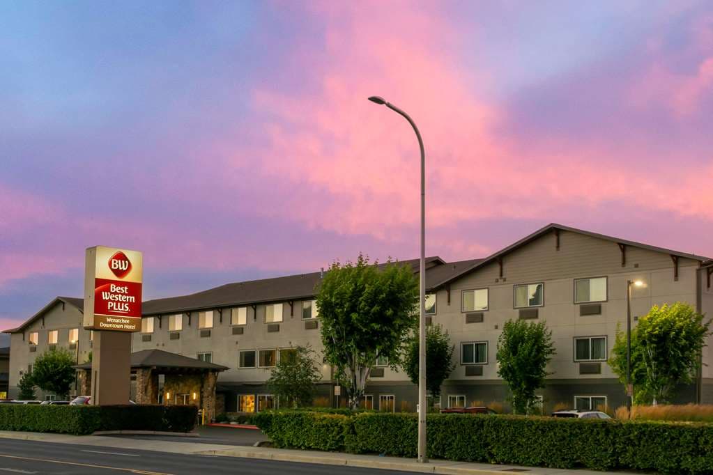 Best Western Plus Wenatchee Downtown Hotel, Hotel in Wenatchee