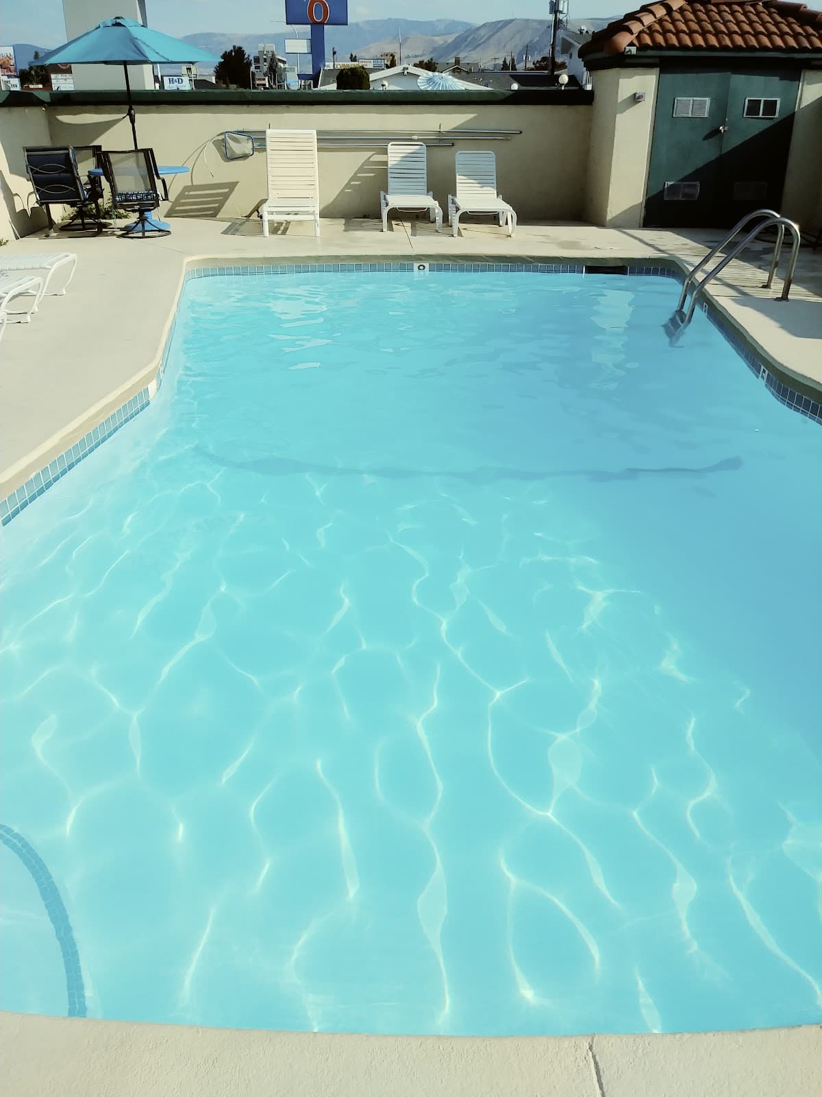 Economy Inn, Hotel in Wenatchee
