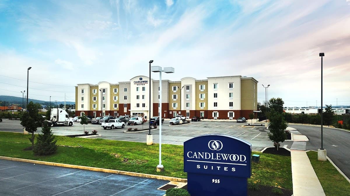 Candlewood Suites York by IHG, Aparthotel in East York
