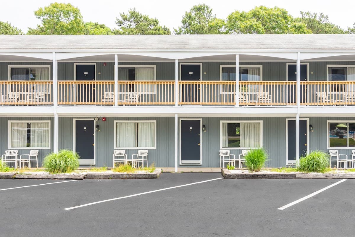 Ocean Park Inn Cape Cod, Hotel in North Eastham