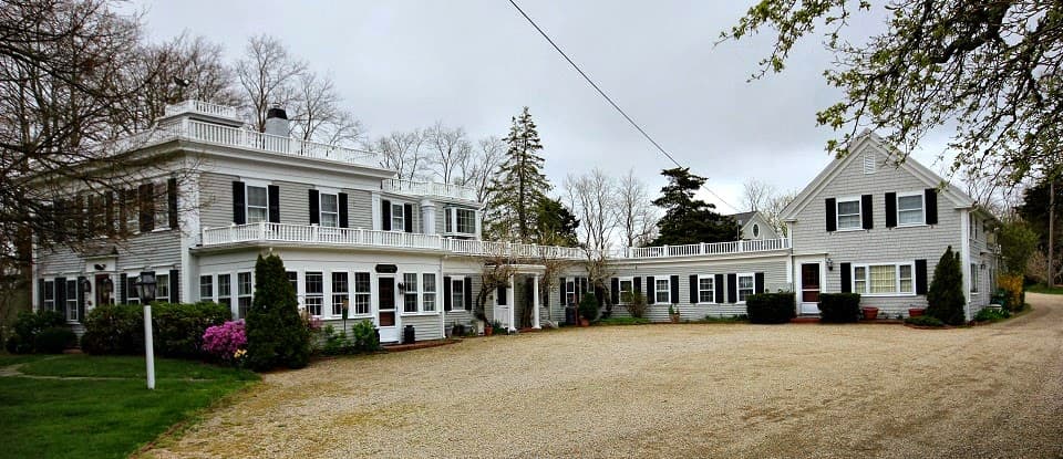 The Whalewalk Inn B&B, Hotel in Eastham