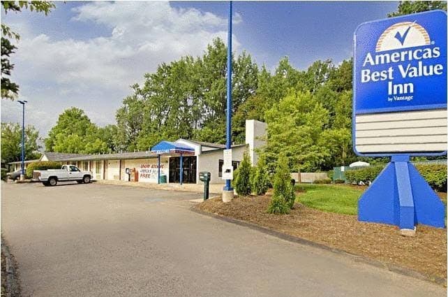 Americas Best Value Inn Mentor/Cleveland, Hotel in Willoughby