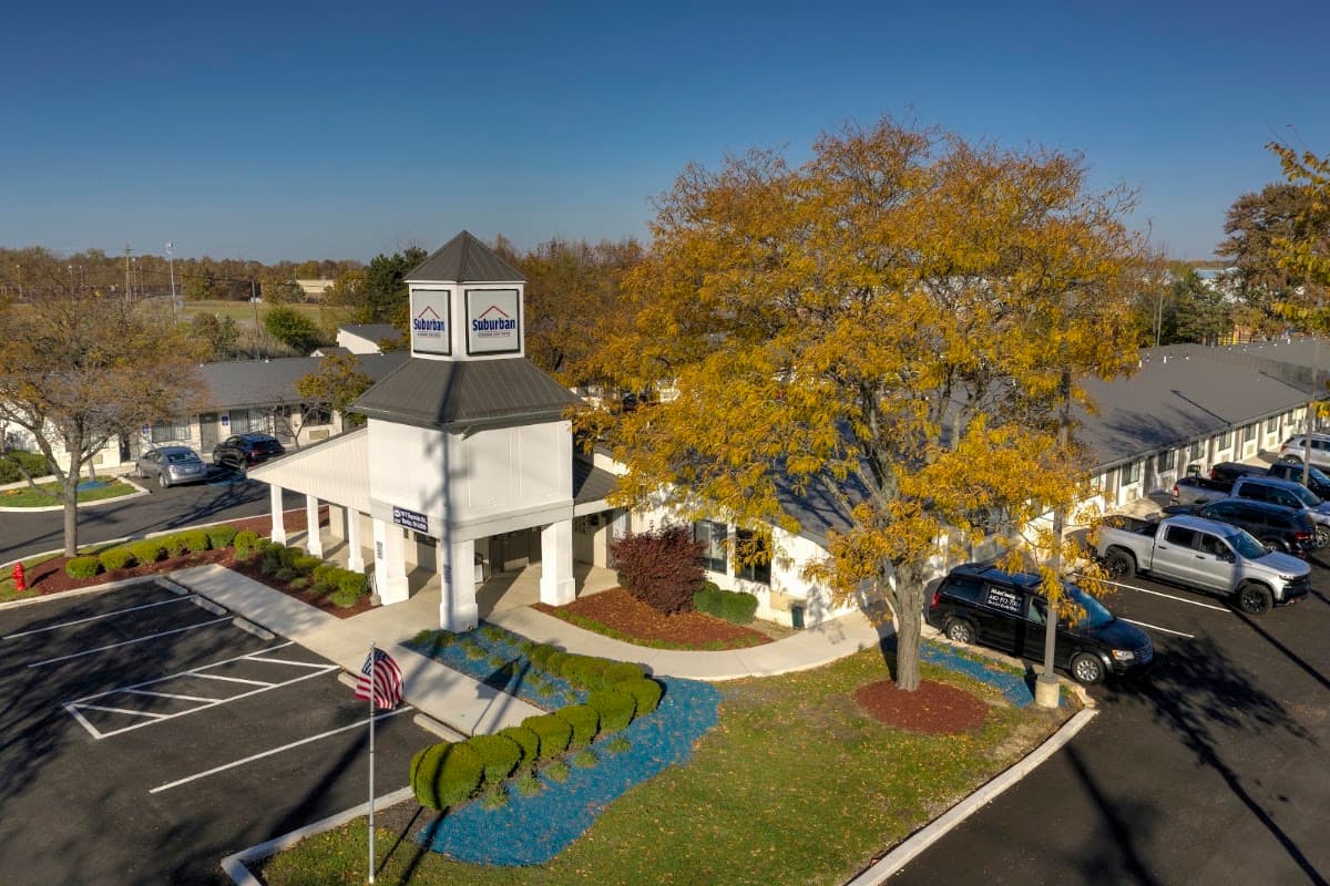 Suburban Studios Mentor - Cleveland Northeast, Aparthotel in Mentor