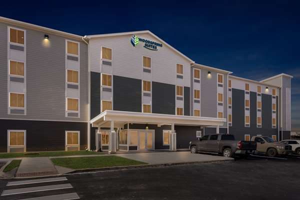 WoodSpring Suites Easton Nazareth, Aparthotel in Tatamy