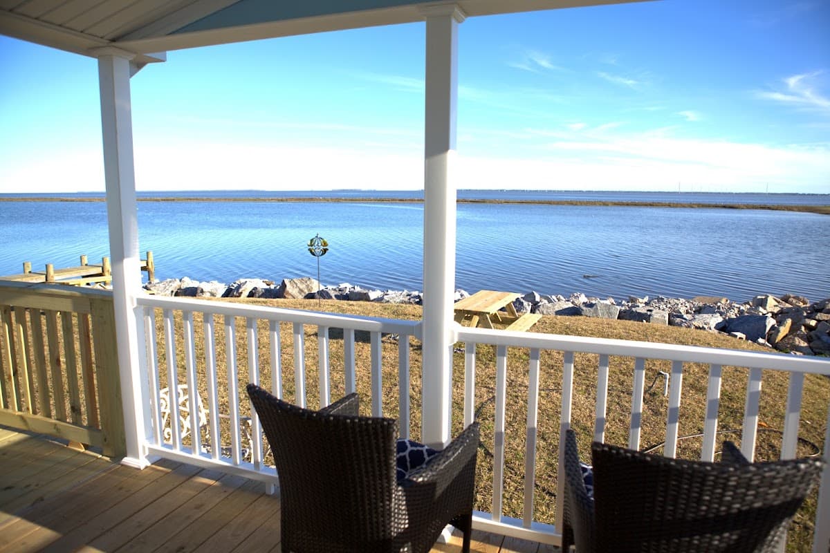 Forgotten Coast Cottages, Holiday Home in Eastpoint
