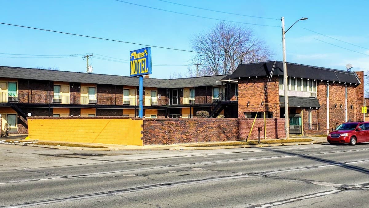 The Queen Bee Motel, Motel in Eastpointe