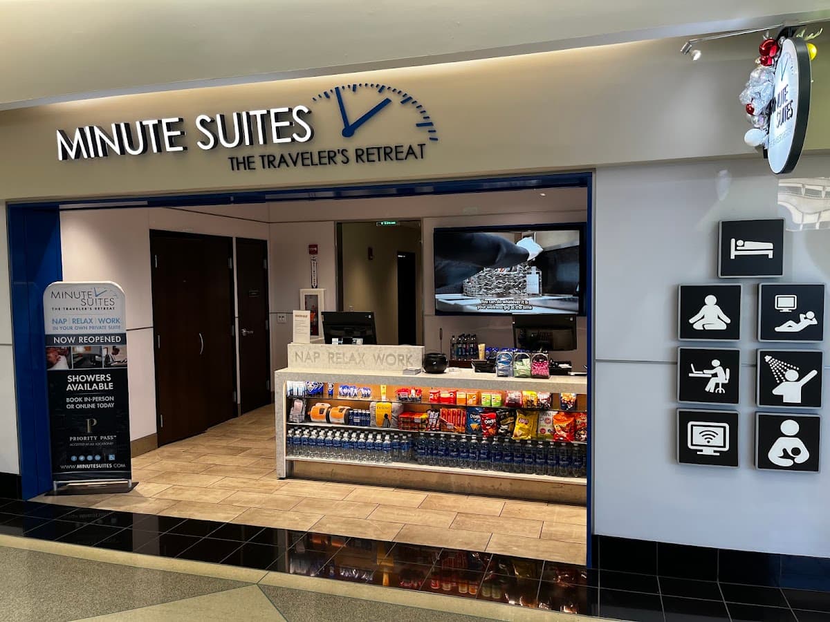 Minute Suites - PHL, Hotel in Eastwick