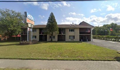 Pan American Motel, Motel in Eatontown