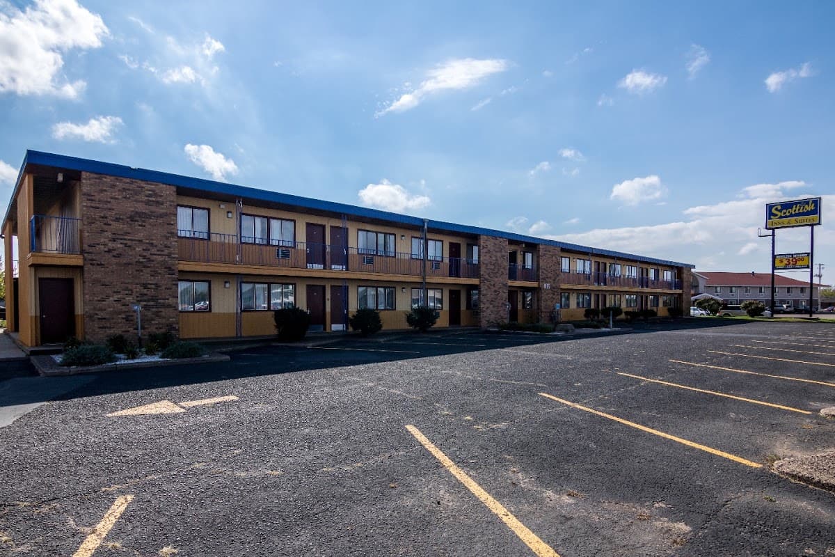 Scottish Inns & Suites, Hotel in Eau Claire