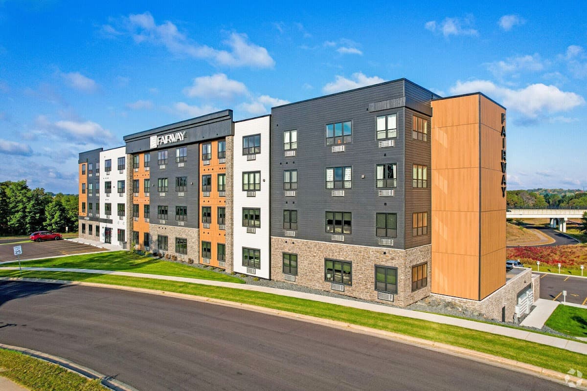 Fairway, Hotel in Eau Claire