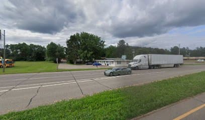 Hillcrest Motel, Motel in Eau Claire