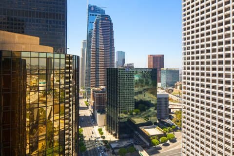 The Westin Bonaventure Hotel & Suites, Los Angeles, Hotel in Los Angeles