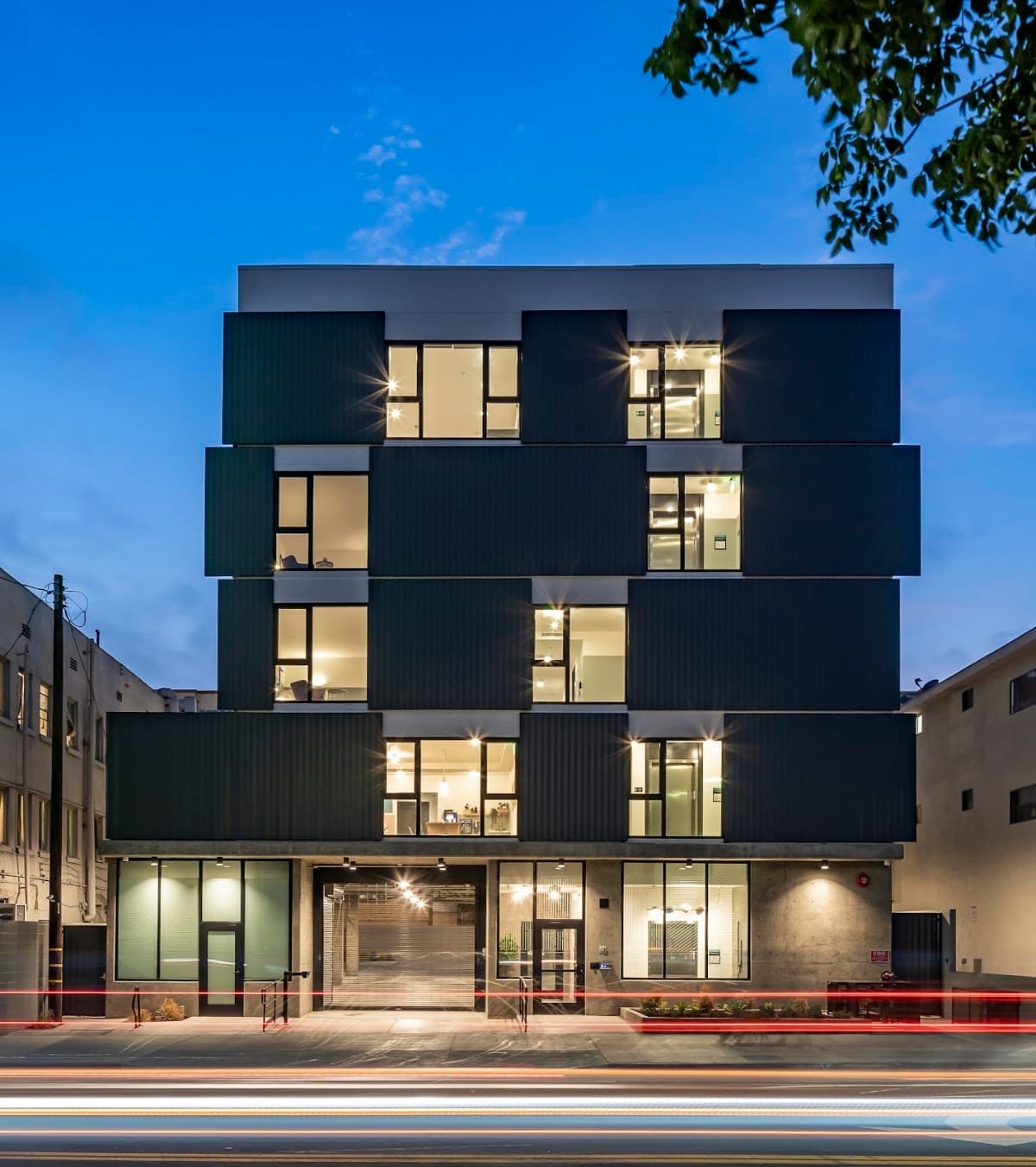 The Metric Hotel, Hotel in Los Angeles
