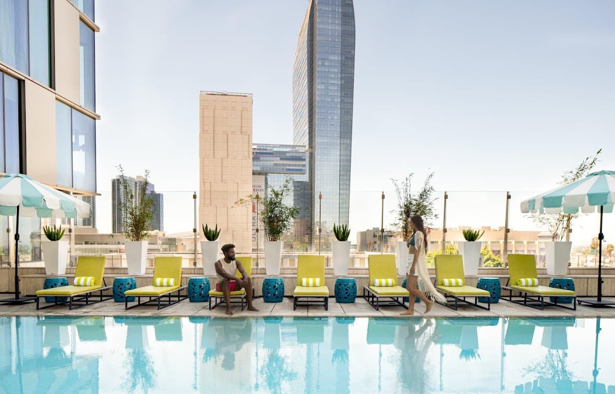 Hotel Indigo Los Angeles Downtown by IHG, Hotel in Los Angeles