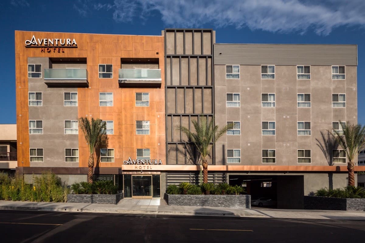 Aventura Hotel, Hotel in Koreatown