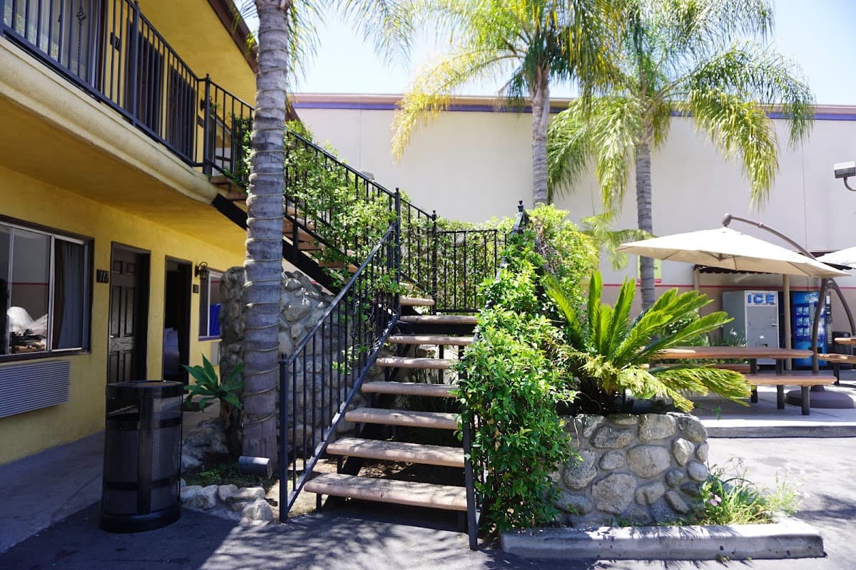 Casa Bella Inn -Downtown LA, Hotel in Koreatown