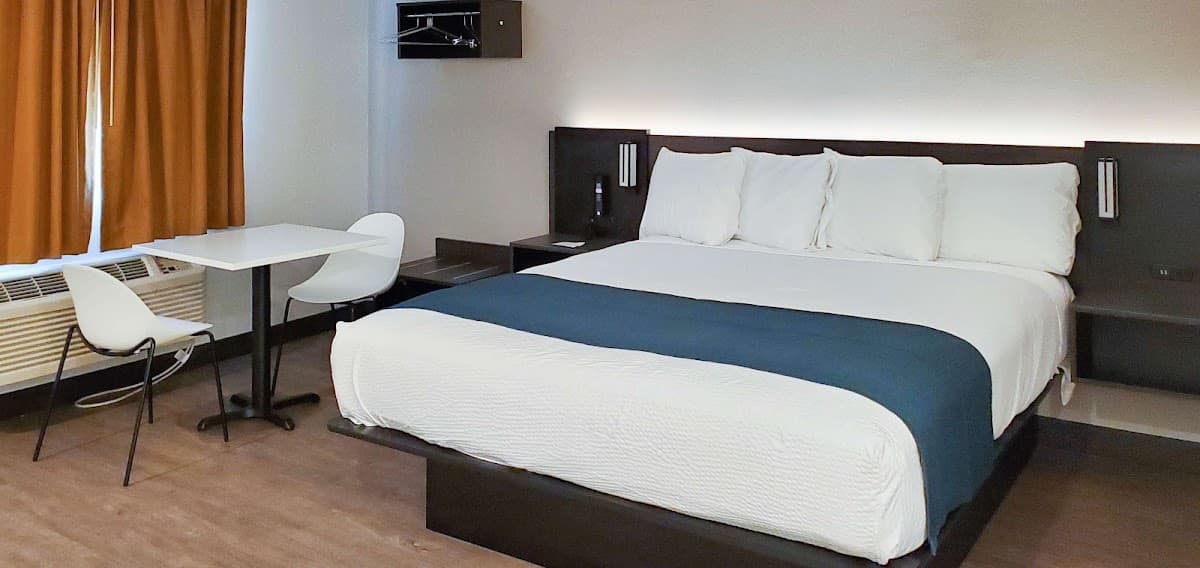 Motel 6 Los Angeles, CA - Downtown, Hotel in Koreatown