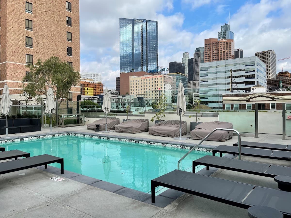 The Mayfair Hotel Los Angeles, Hotel in Los Angeles