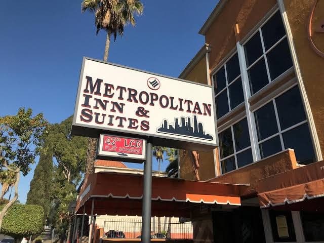 Staples Center Inn, Motel in Koreatown