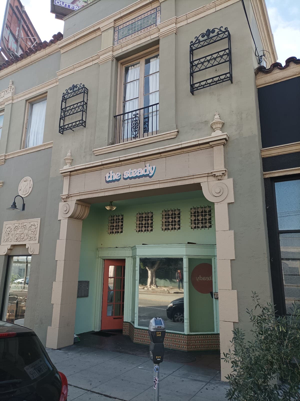 The Steady, Hostel in Larchmont