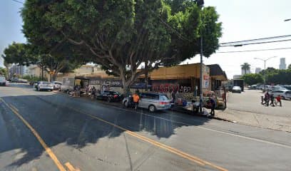 LupeAvila, Motel in Echo Park
