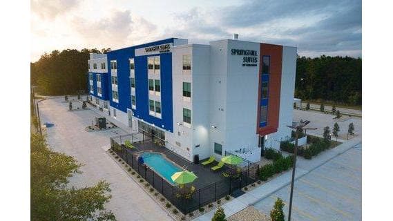 SpringHill Suites by Marriott Slidell, Hotel in Slidell