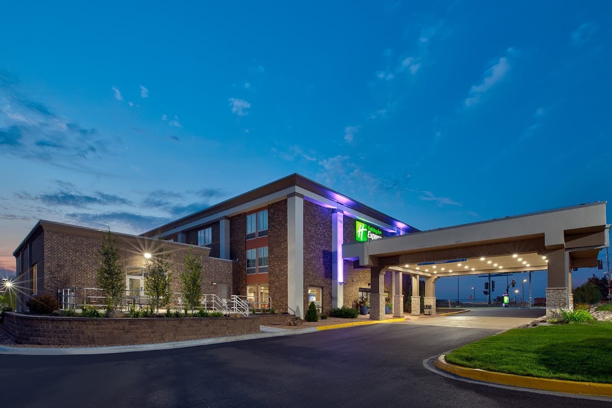 Holiday Inn Express & Suites Eden Prairie - Minneapolis by IHG, Hotel in Eden Prairie