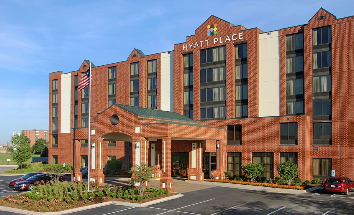 Hyatt Place Minneapolis/Eden Prairie, Hotel in Eden Prairie