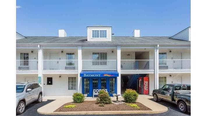 Baymont by Wyndham Eden, Hotel in Eden
