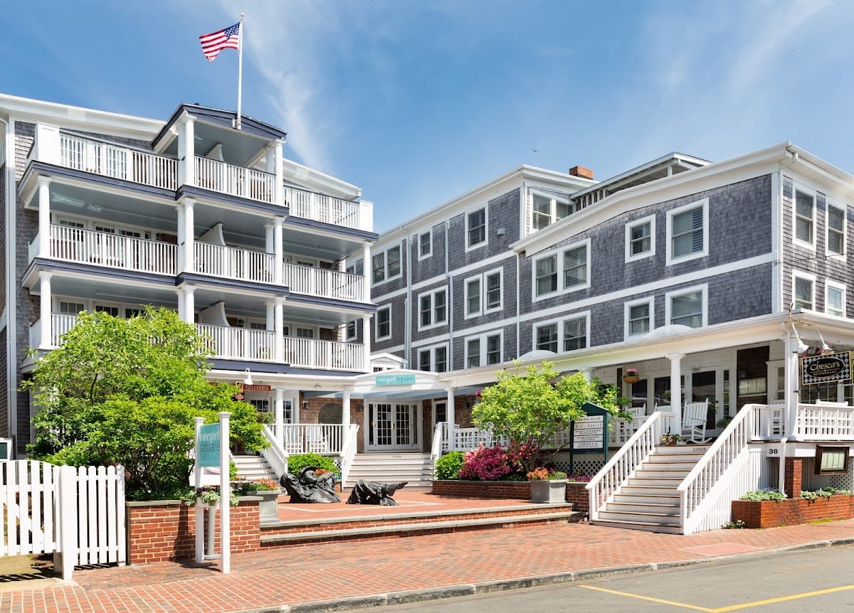 Vineyard Square Hotel & Suites, Hotel in Edgartown