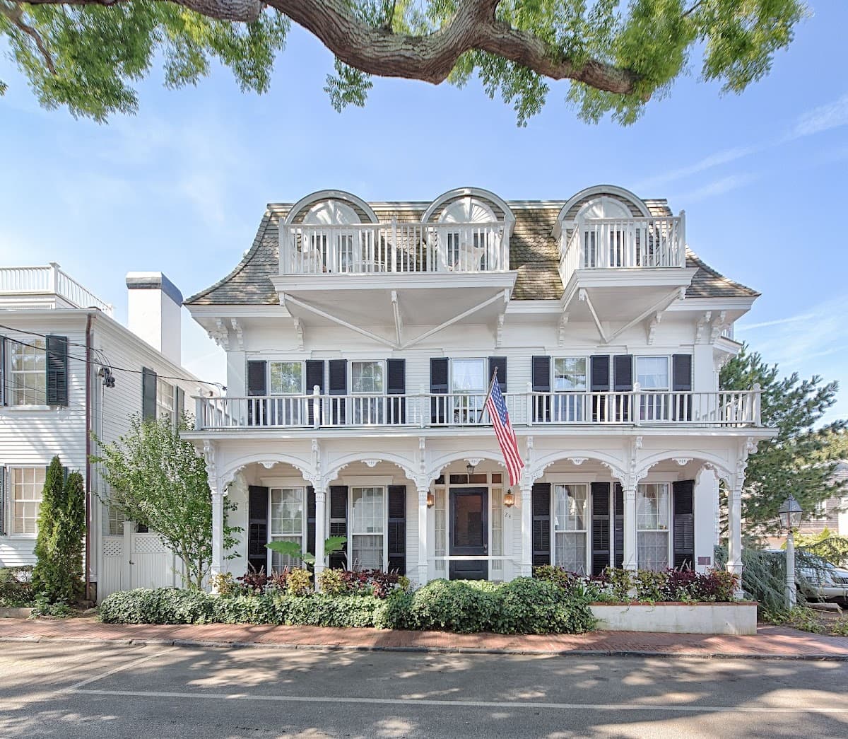 The Christopher, Hotel in Edgartown