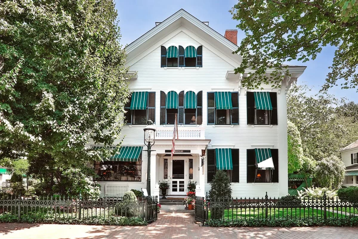 The Charlotte Inn, Hotel in Edgartown