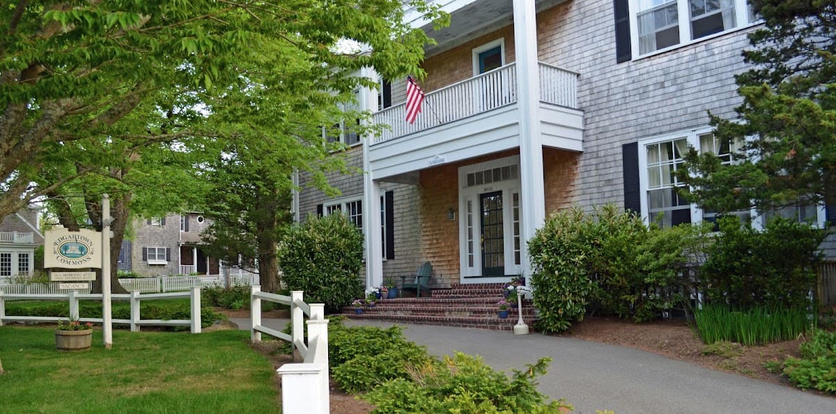 Edgartown Commons, Hotel in Edgartown