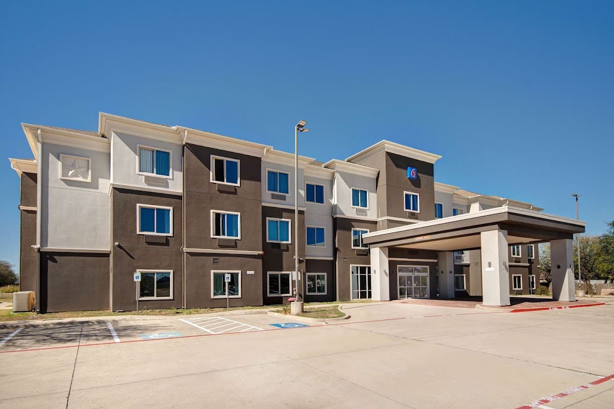 Motel 6 Fort Worth, TX – I-35 & I-20, Hotel in Edgecliff Village