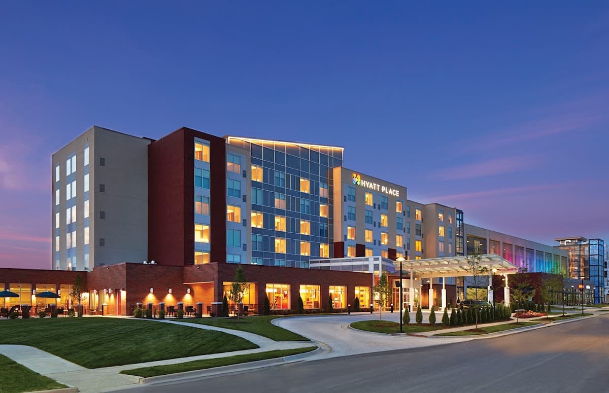Hyatt Place Lansing – East, Hotel in East Lansing