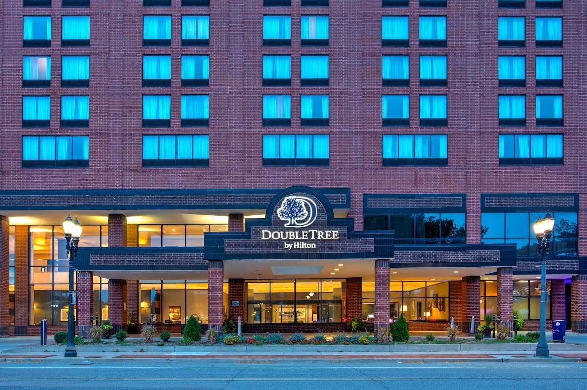 DoubleTree by Hilton Lansing, Hotel in Lansing