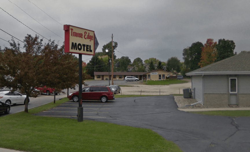 Towne Edge Motel, Hotel in Edgerton