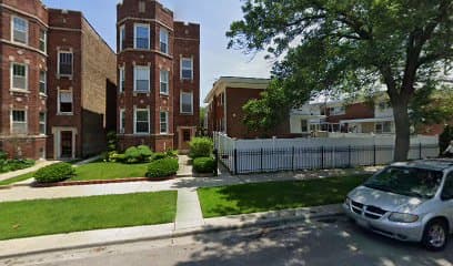 Chi town home, Motel in Lincoln Square