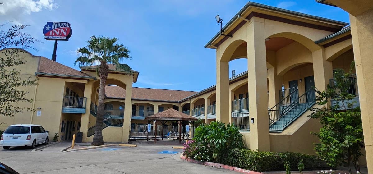 Texas Inn and Suites RGV, Hotel in Edinburg