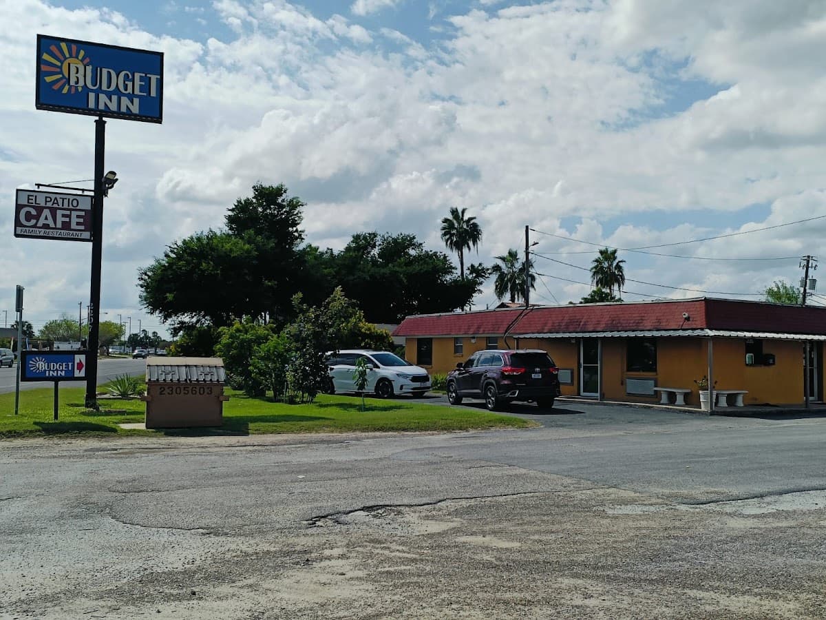 Budget Inn By OYO Edinburg Hwy 281, Hotel in Edinburg