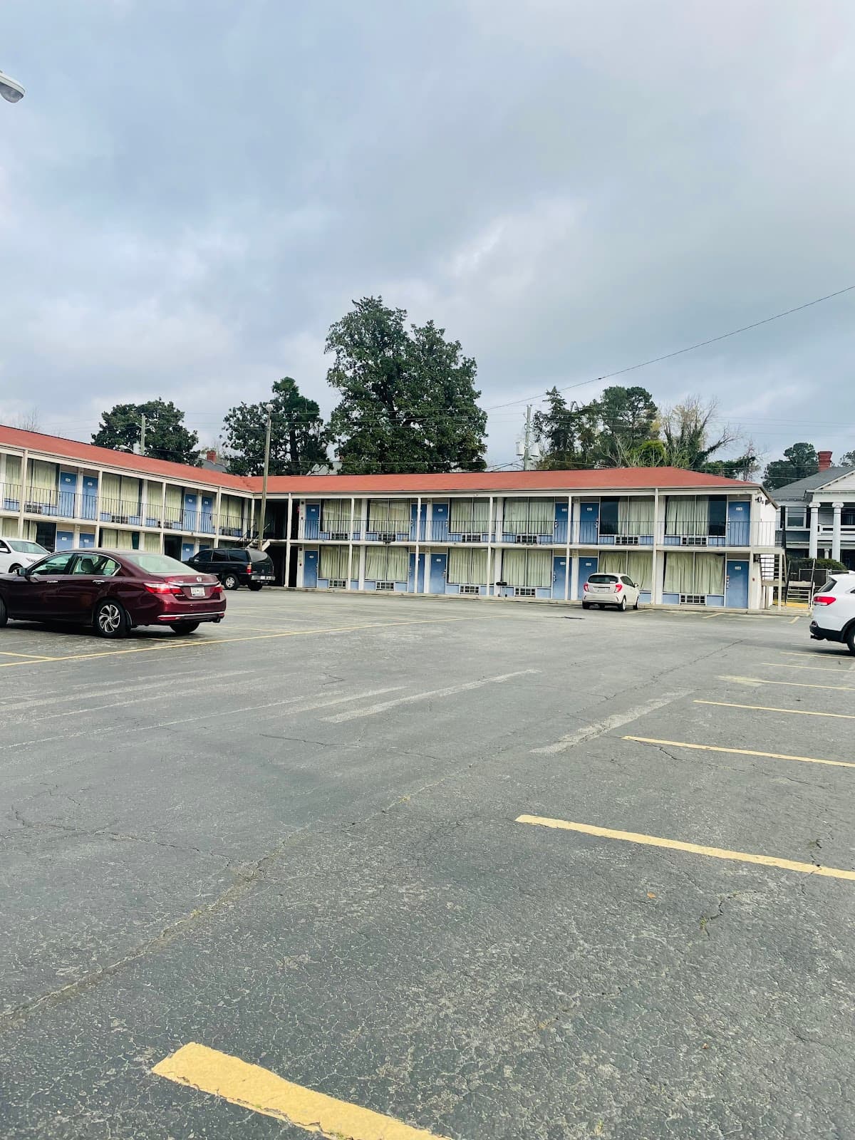 American In For Orangeburg, Hotel in Orangeburg