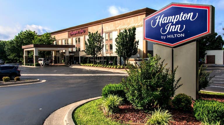 Hampton Inn Oklahoma City/Edmond, Hotel in Edmond