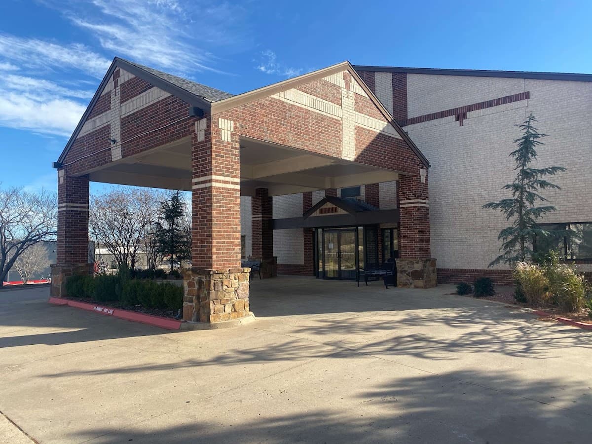 SureStay Plus by Best Western Edmond, Hotel in Edmond