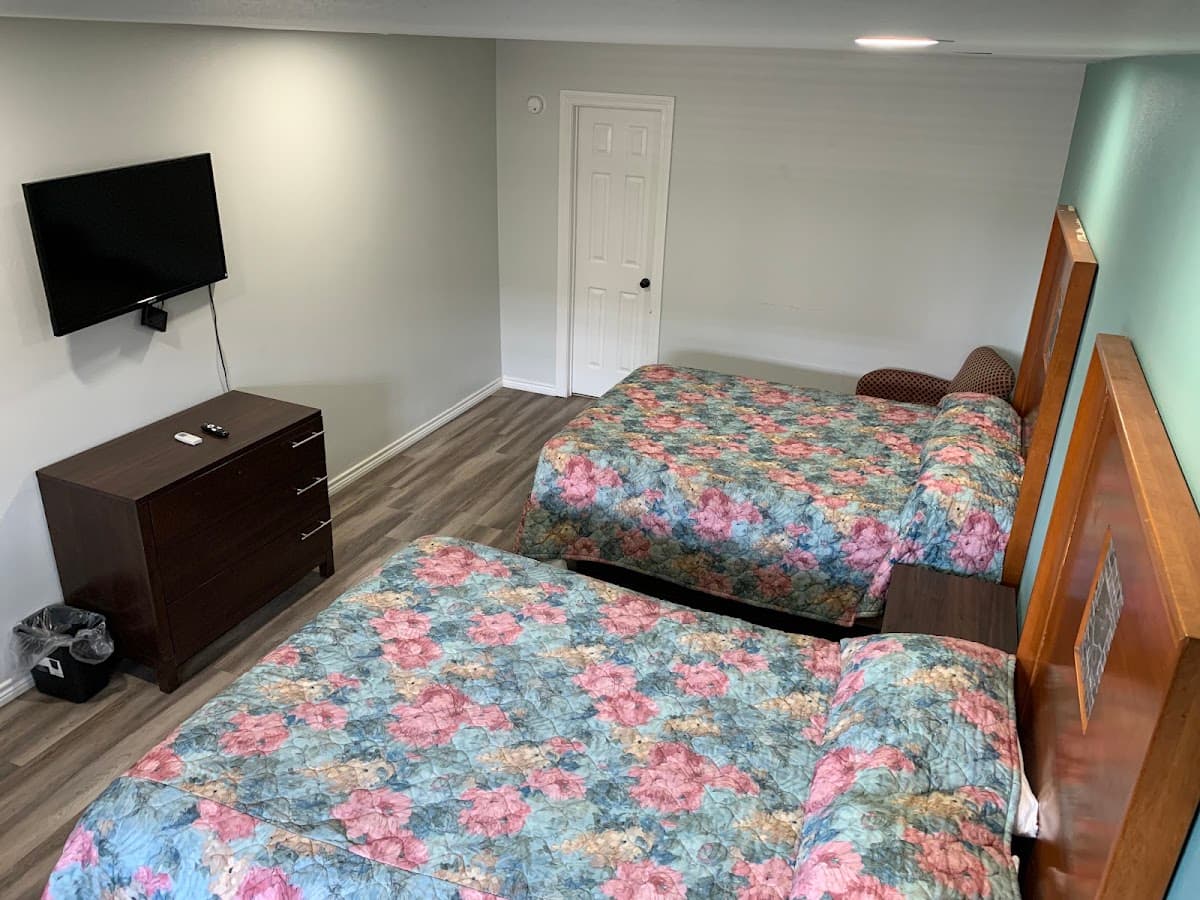 Red Carpet Motel, Hotel in Edmond